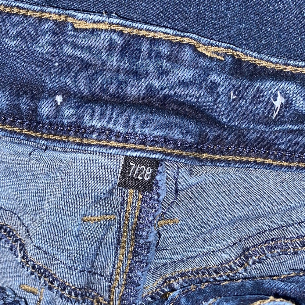 YMI women jeans size 7 - Picture 4 of 7